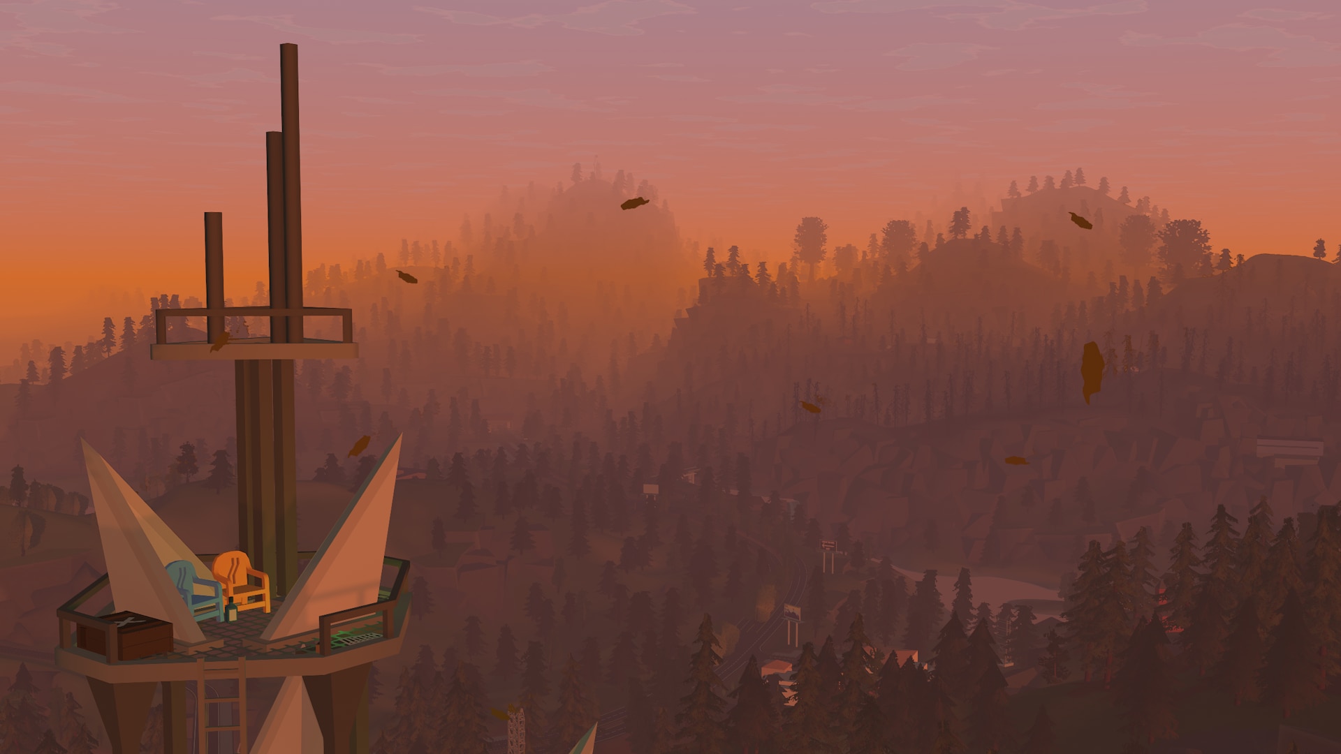 Unturned base scene